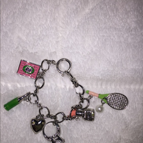 Juicy Couture Necklace and Bracelet Set - Picture 3 of 3